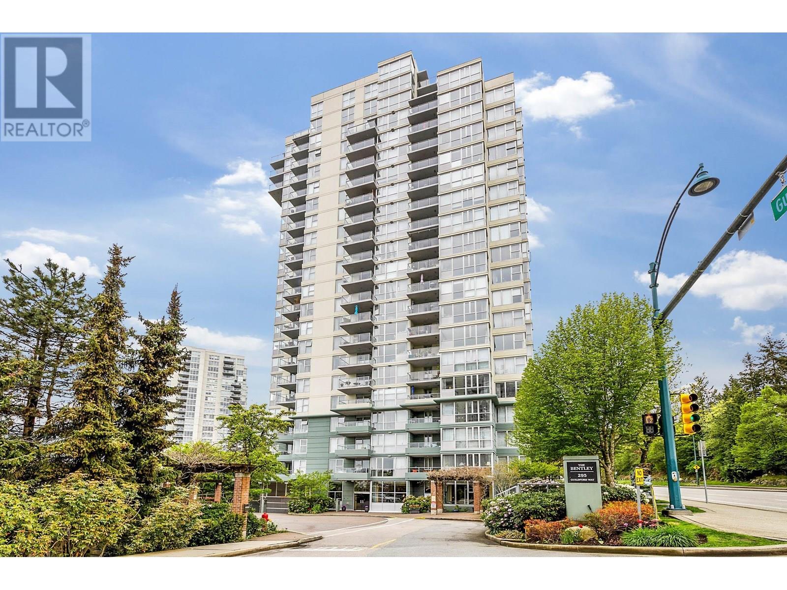 295 Guildford Way Unit 1303, Port Moody, BC V3H 5N3