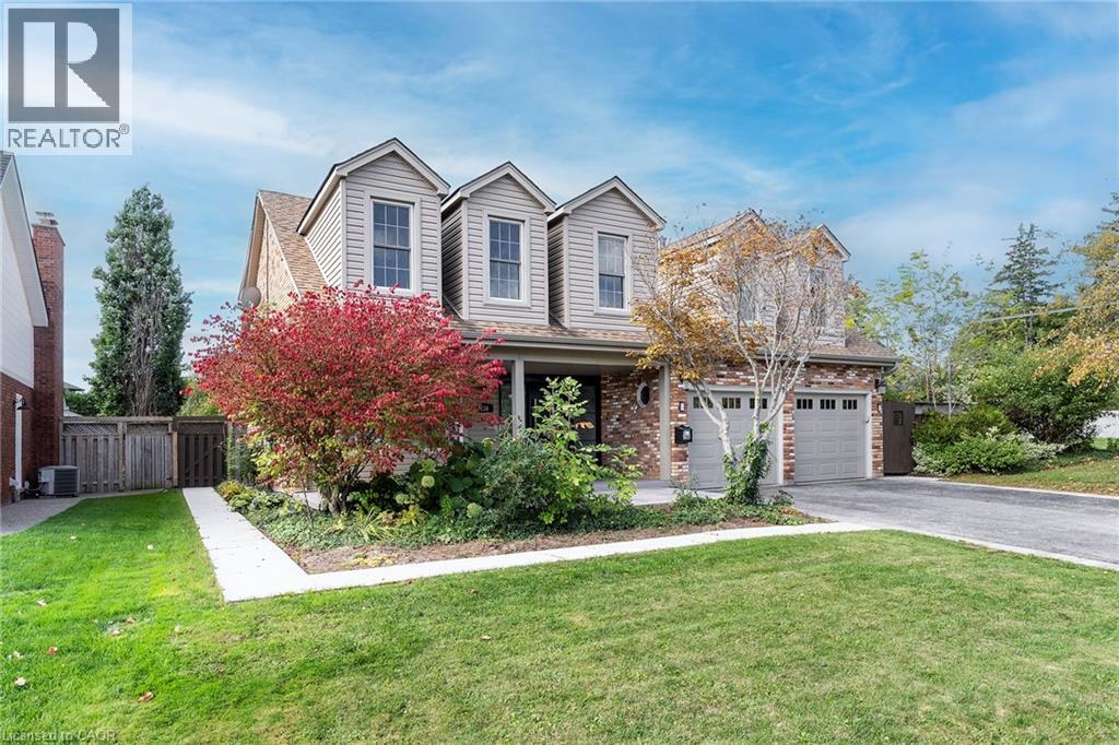 436 Goodram Dr, Burlington, ON L7L 2K1