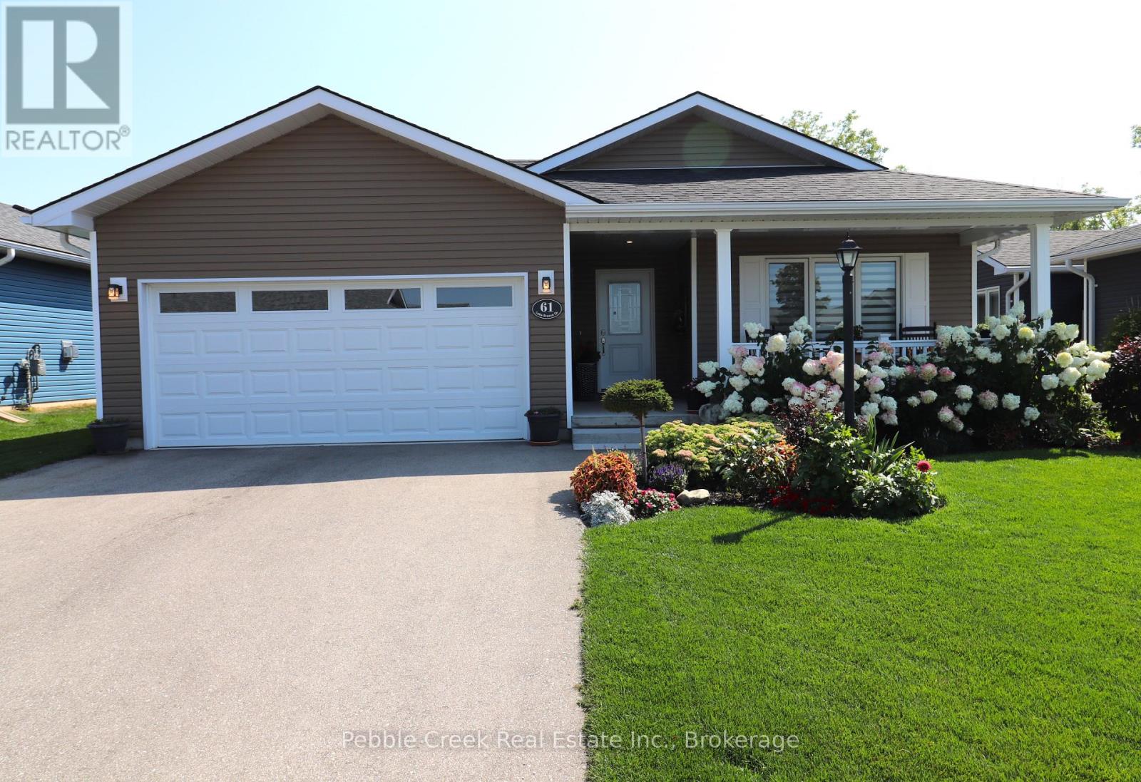 61 Lake Breeze Dr, Ashfield-colborne-wawanosh Colborne, ON N7A 0B8