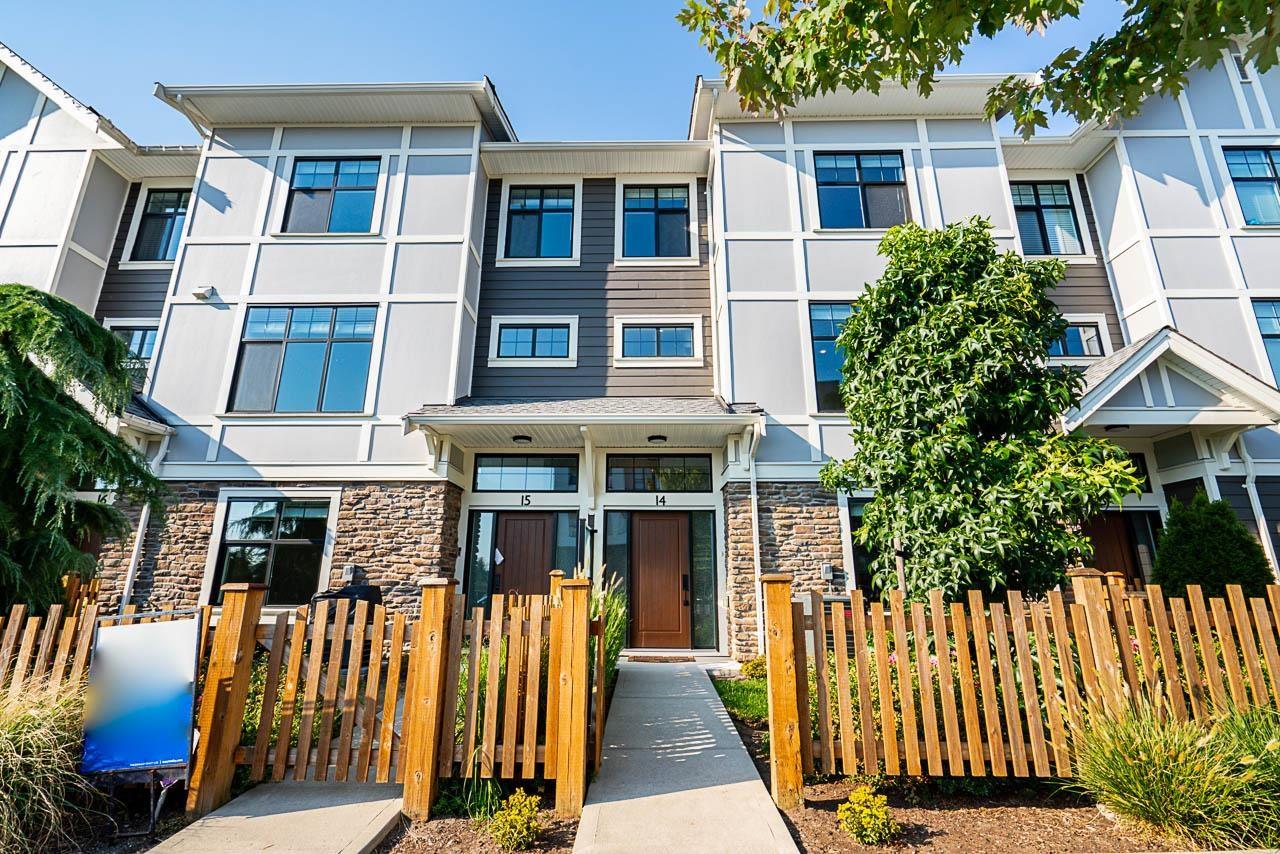 20327 72b Avenue Unit 14, Langley, BC V2Y 4J6