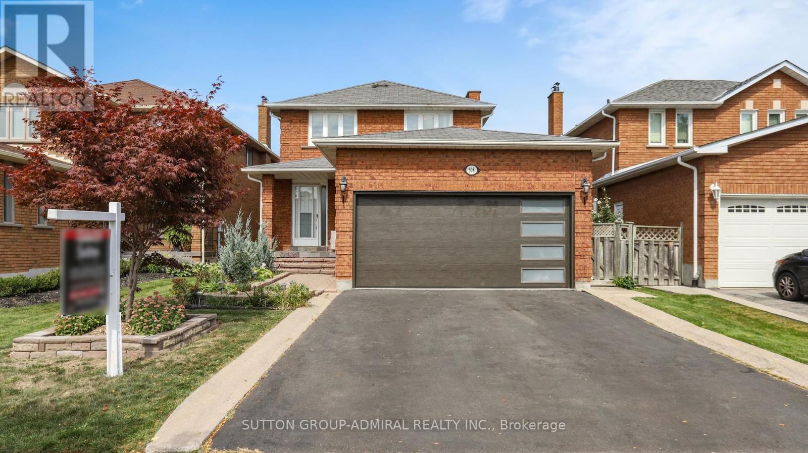 508 Chancellor Dr, Vaughan East Woodbridge, ON L4L 5E2