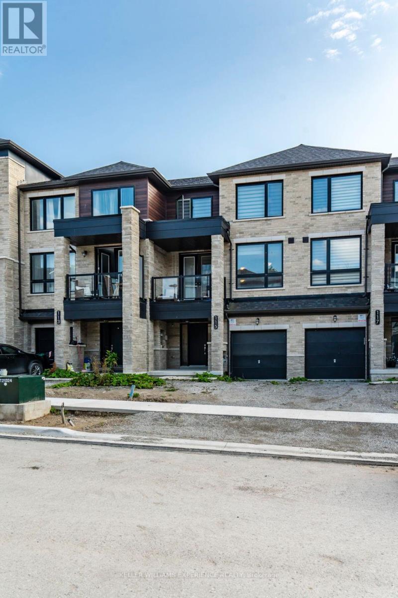 115 Blue Forest Cres, Barrie, ON L4M 7J6