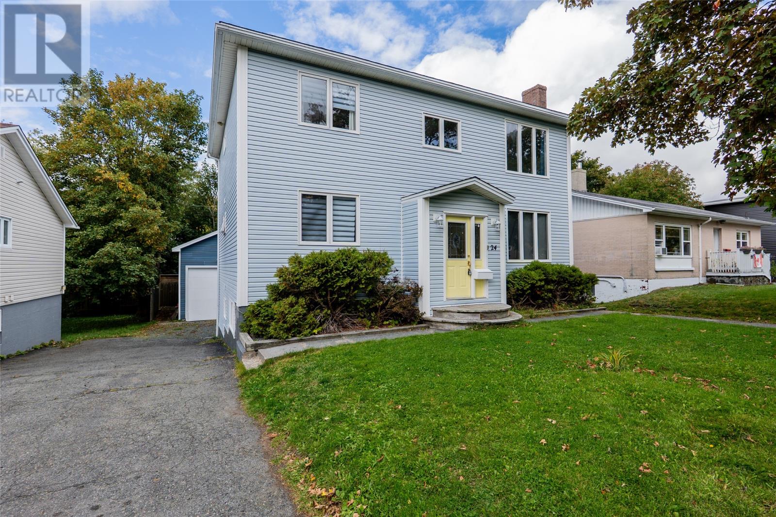 24 Wexford St, St. John's, NL A1B 1W7