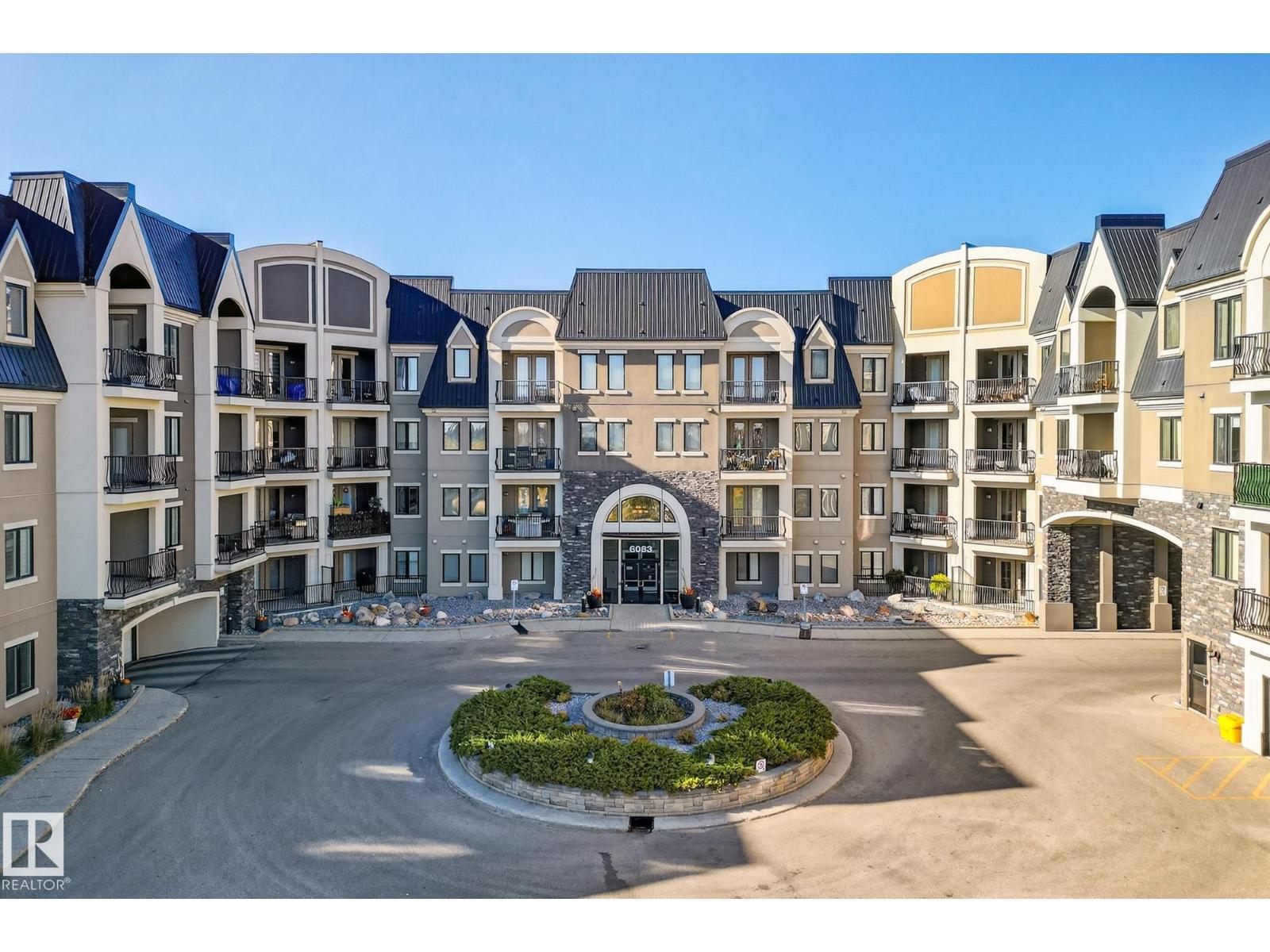 6083 Maynard Way Northwest #418, Edmonton, AB T6R 0R5