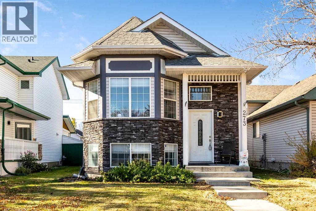 273 Mt Allan Cir SE, Calgary, AB T2Z 2S2