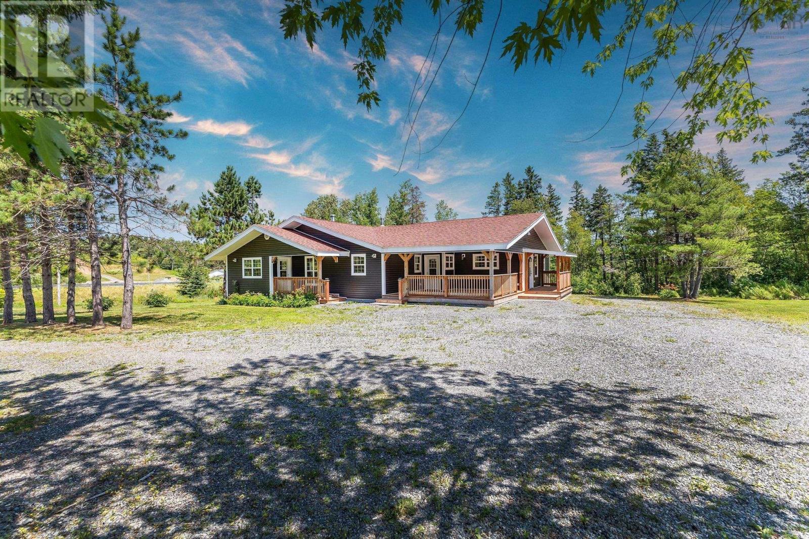 4776 Highway 4, Greenhill, NS B0K 2A0