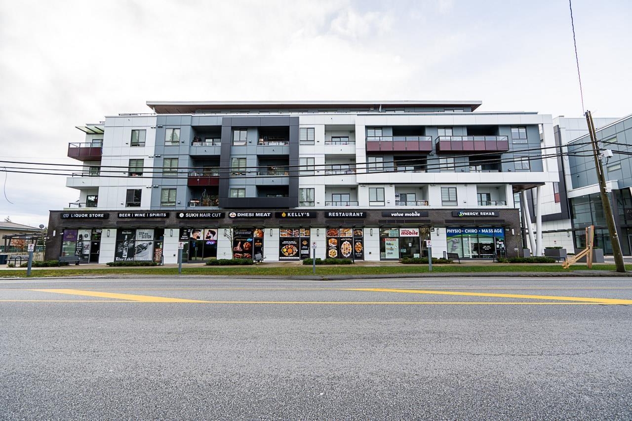 14468 72 Avenue #a402, Surrey, BC V3S 2E7