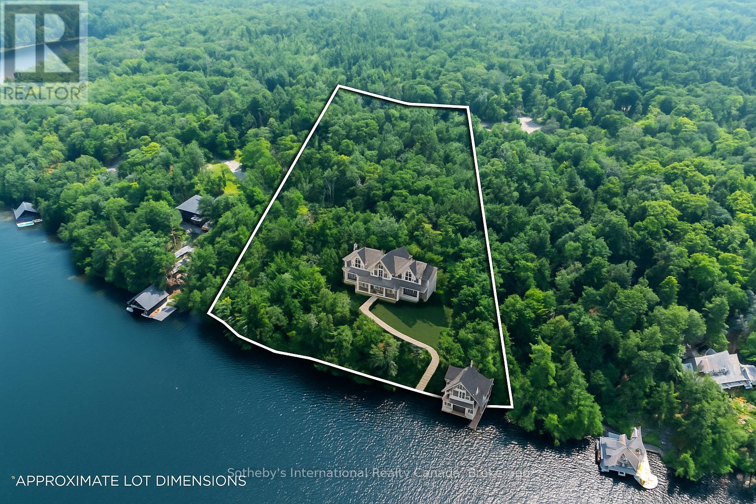 364 Stanley House Road #c, Seguin, ON P0C 1J0