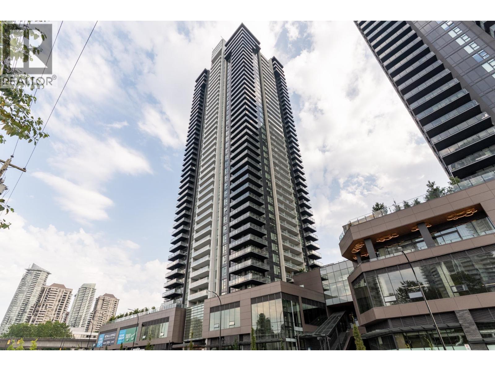 4168 Lougheed Highway Unit 2707, Burnaby, BC V5C 0N9