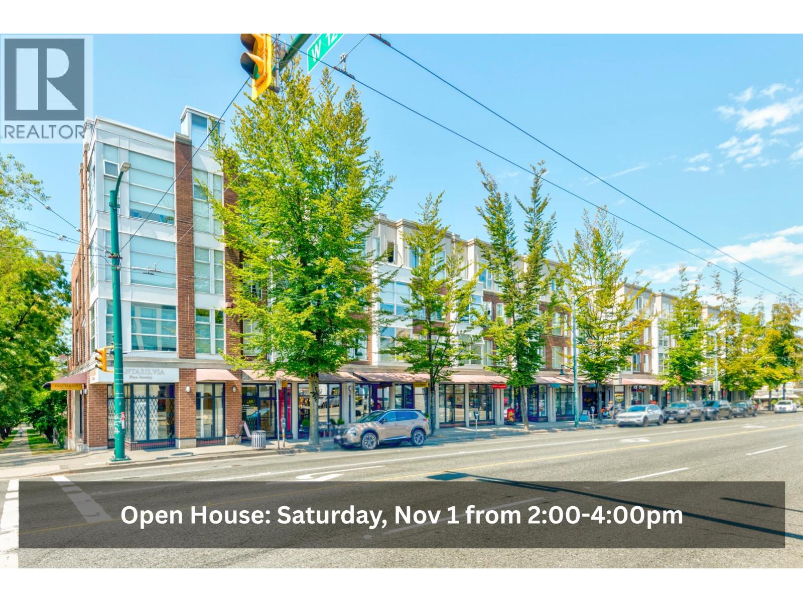 2768 Cranberry Drive Unit 308, Vancouver, BC V6K 4V1