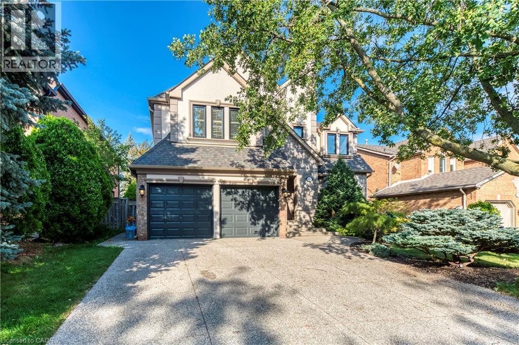 1246 Saddler Cir, Oakville, ON L6M 2X5