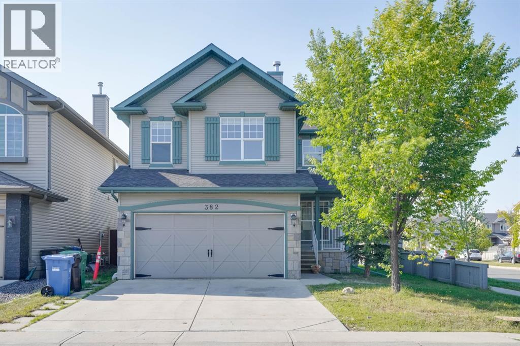 382 Brightonstone Grn SE, Calgary, AB T2Z 0K1