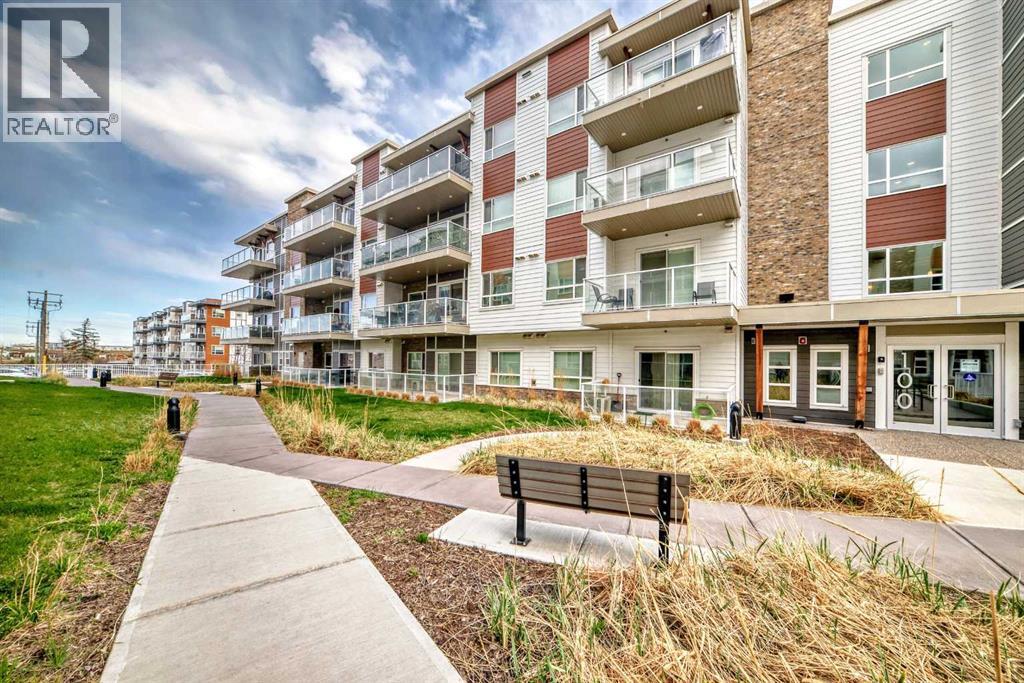 100 Harvest Hills Place Ne Unit 404, Calgary, AB T3K 2M7