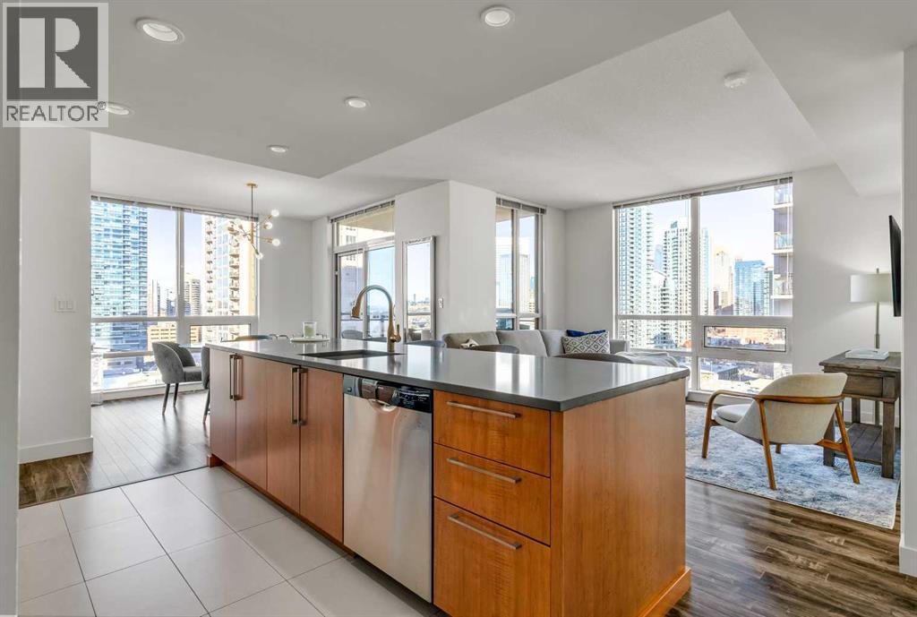 1118 12 Avenue Sw Unit 1204, Calgary, AB T2R 0P4