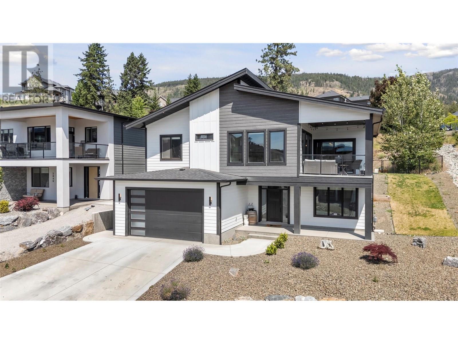 2846 Canyon Crest Dr, West Kelowna, BC V4T 0E3