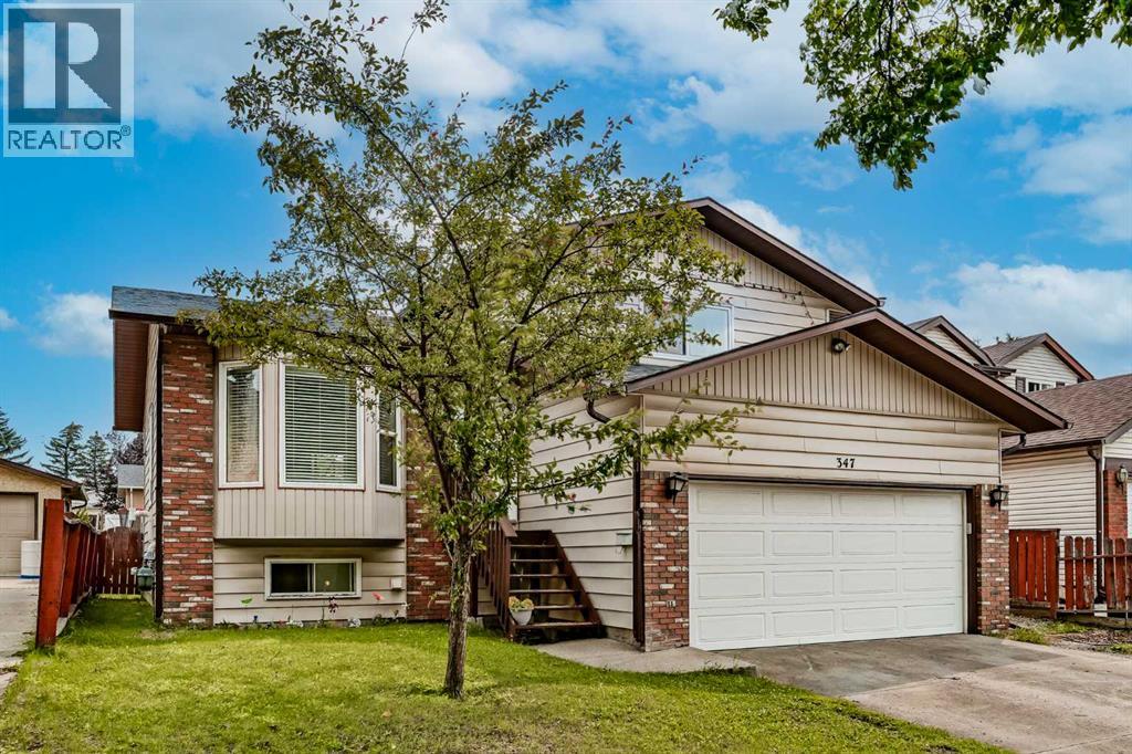 347 Whitefield Dr NE, Calgary, AB T1Y 5S2