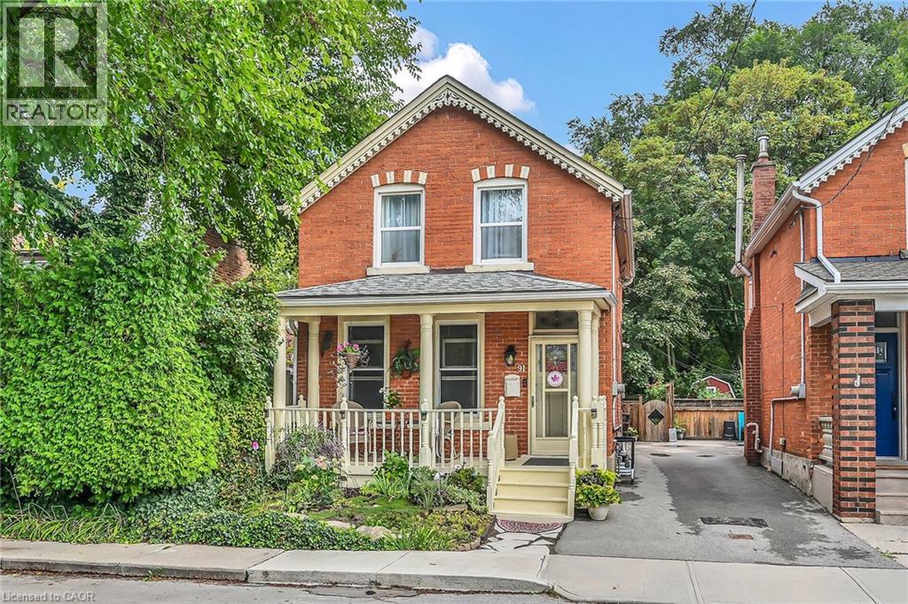 91 Pearl St S, Hamilton, ON L9G 1Z6