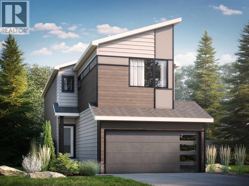 16 Heritage Link, Cochrane, AB T4C 2J8