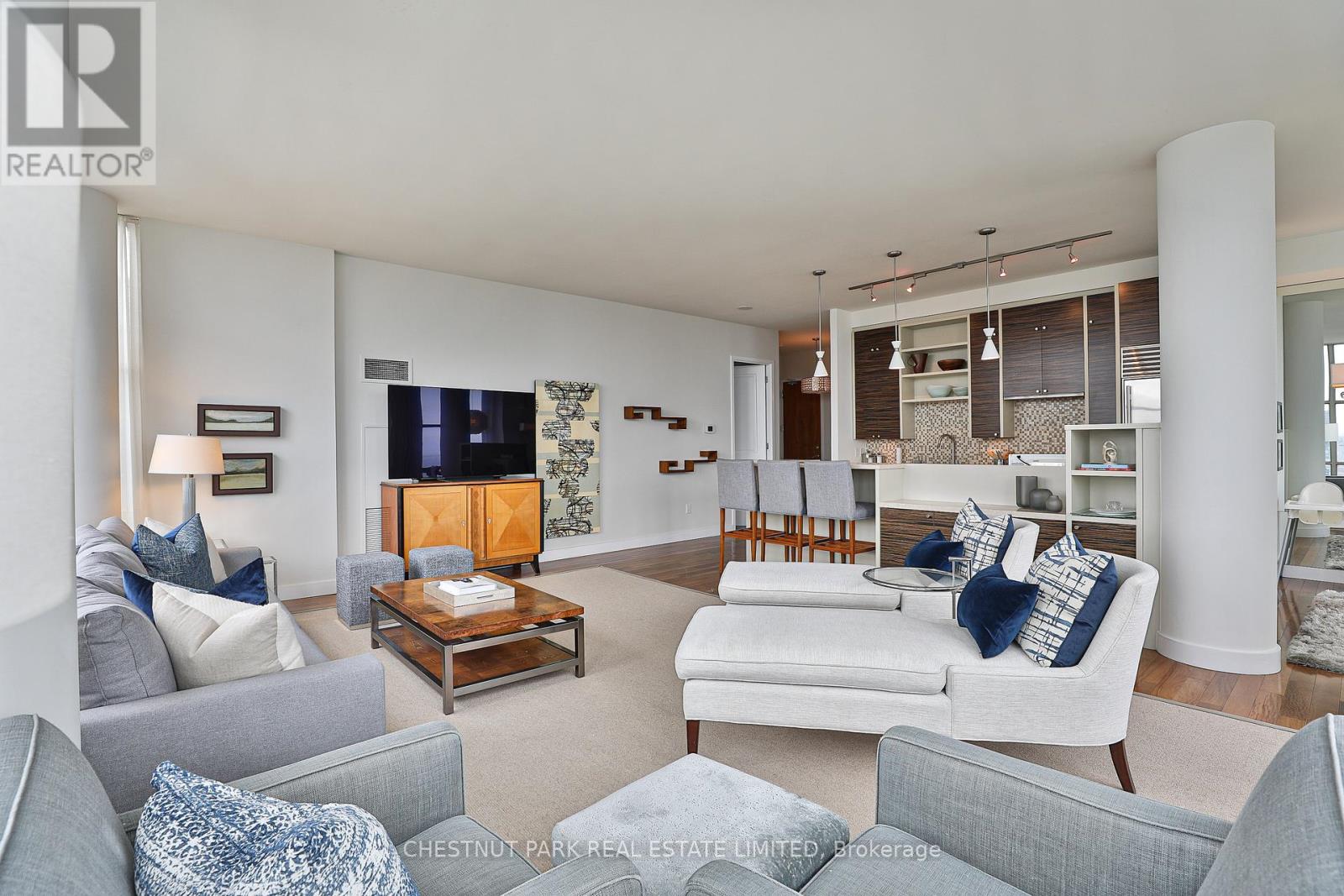 10 Navy Wharf Ct Ph01 Ct, Toronto, ON M5V 3V2