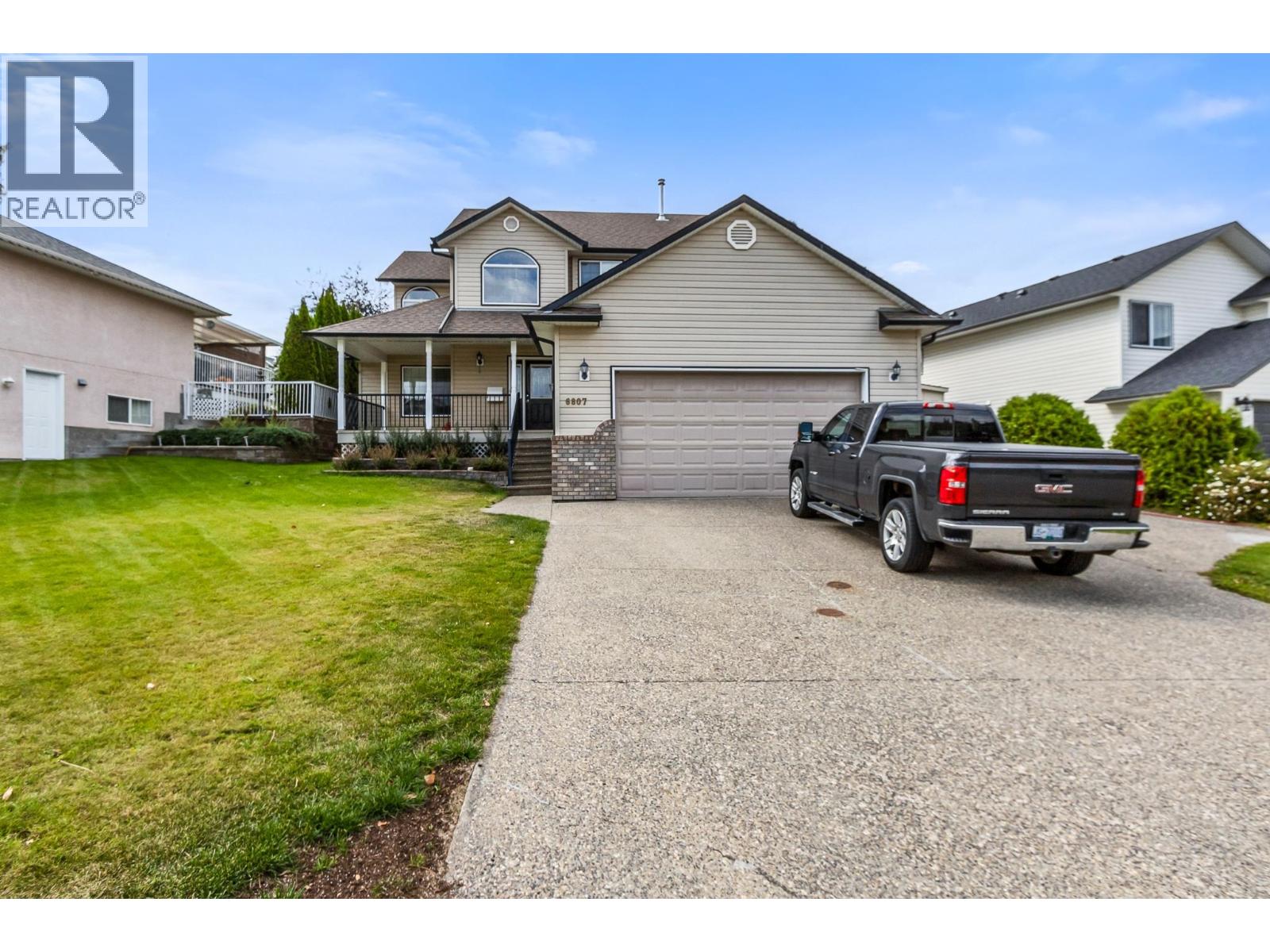 6807 Westmount Dr, Prince George, BC V2N 6R5