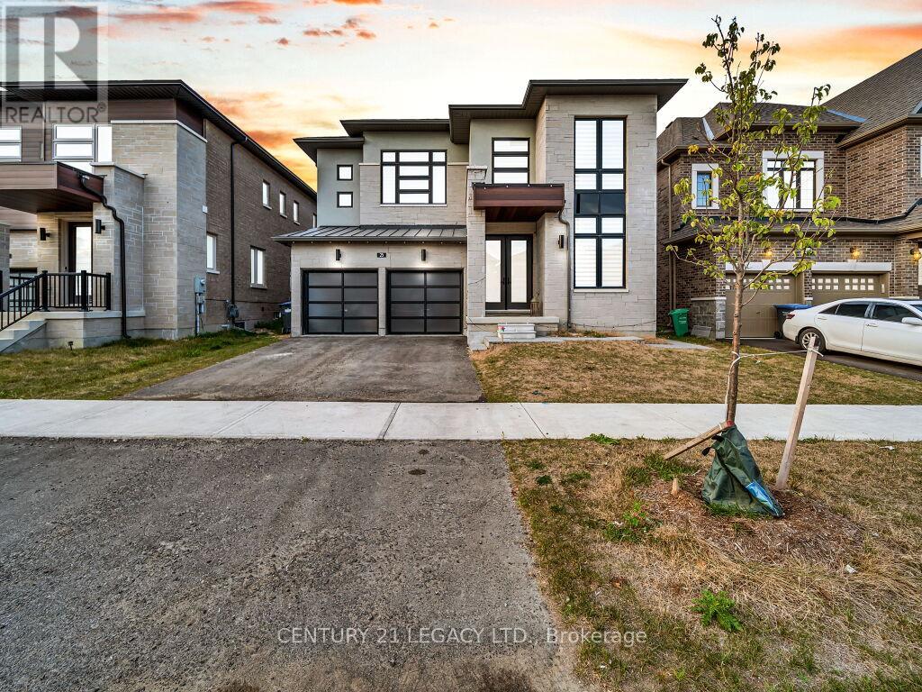 23 Duxbury Rd N, Brampton Sandringham-wellington North, ON L6R 4E3
