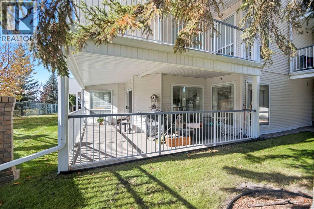 6118 53 Avenue Unit 111, Red Deer, AB T4N 6P7