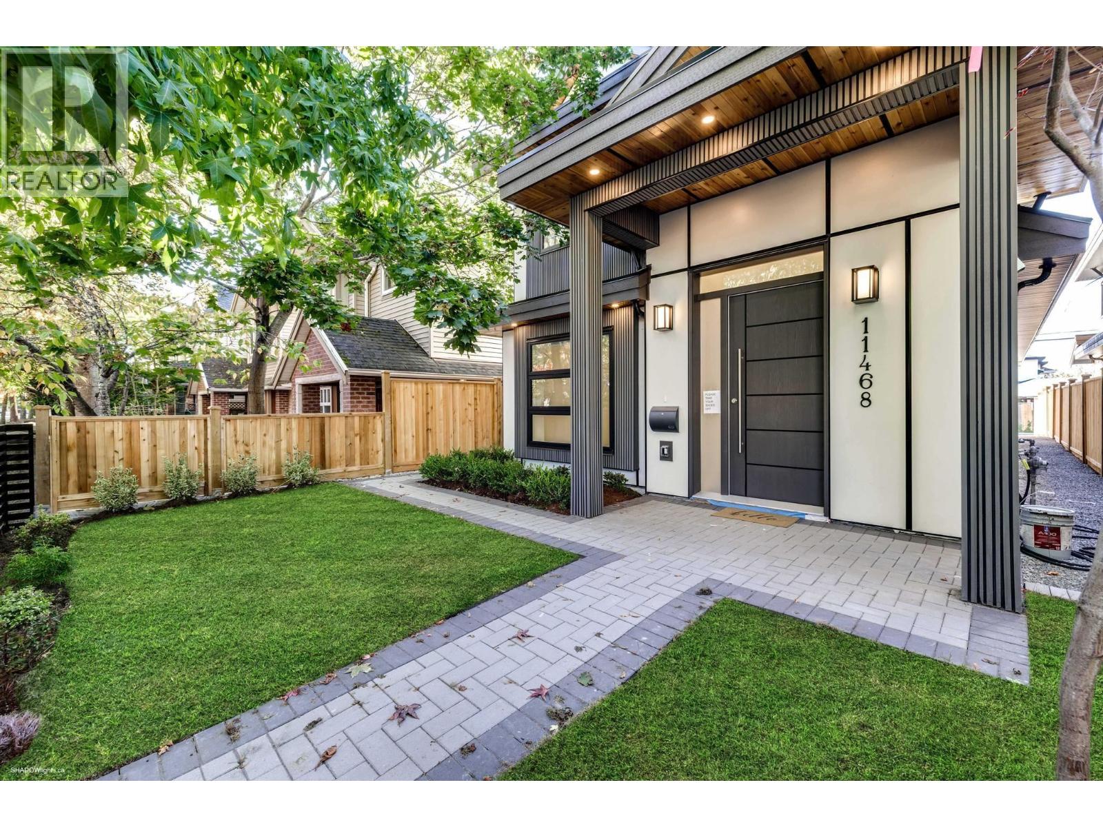 11468 Williams Rd, Richmond, BC V7A 1J4