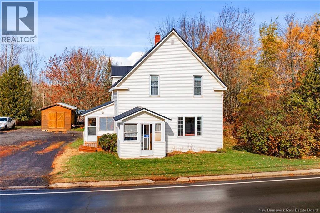 142 Main St, Chipman, NB E4A 1X4
