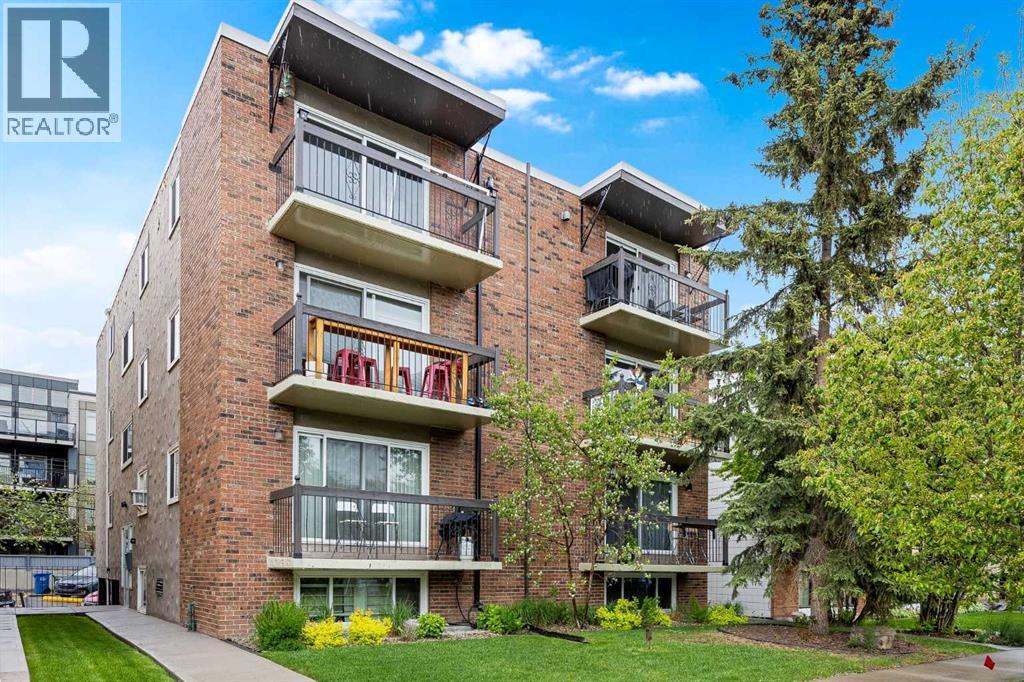 836 4 Avenue Nw Unit 302, Calgary, AB T2M 0M8
