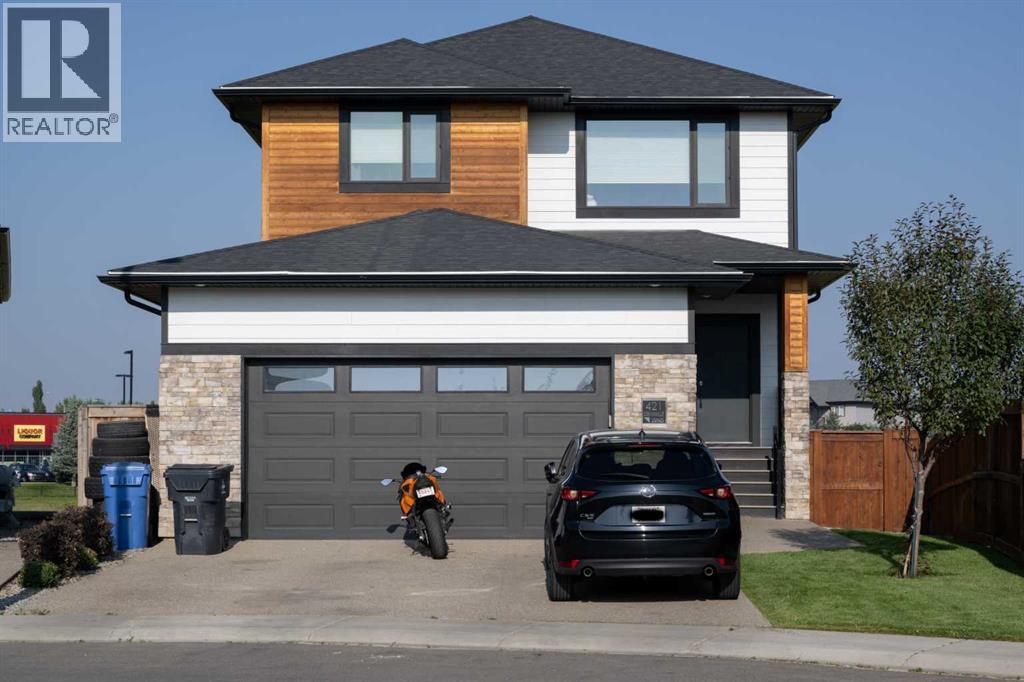 421 Rivergrove Chase W, Lethbridge, AB T1K 8E9