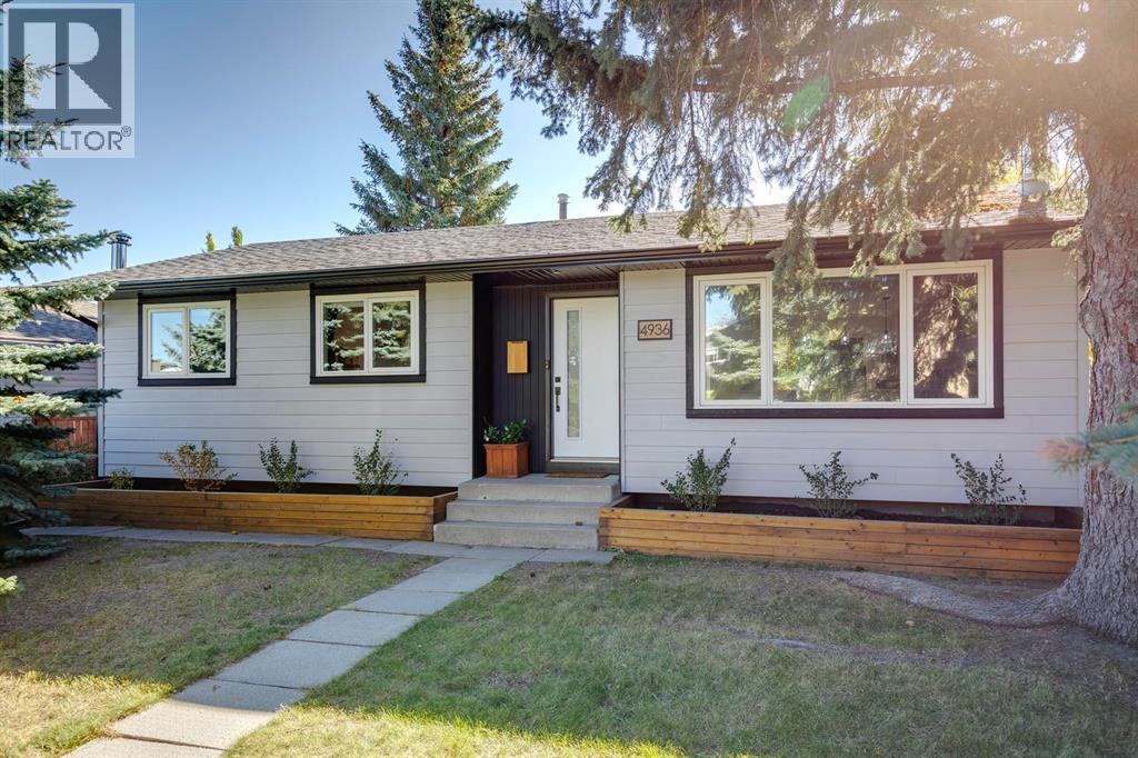 4936 Norquay Dr NW, Calgary, AB T2K 2L3