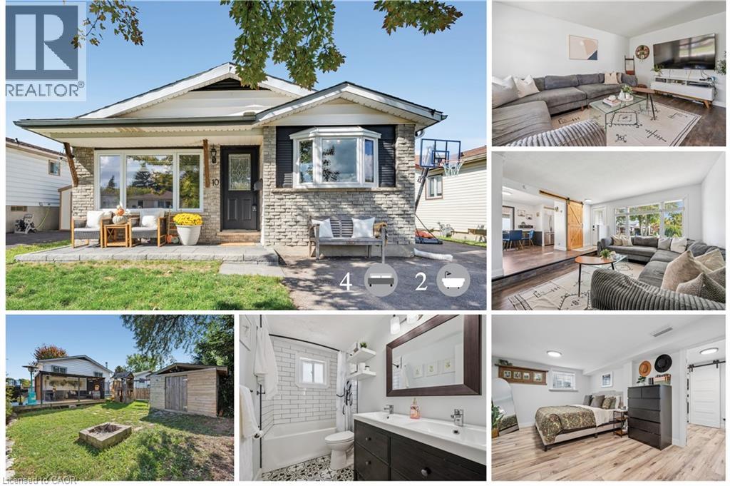 10 Broken Oak Cres, Kitchener, ON N2N 1N7