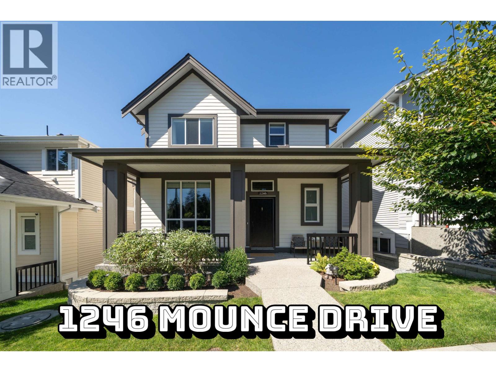 1246 Mounce Dr, Coquitlam, BC V3B 2W7