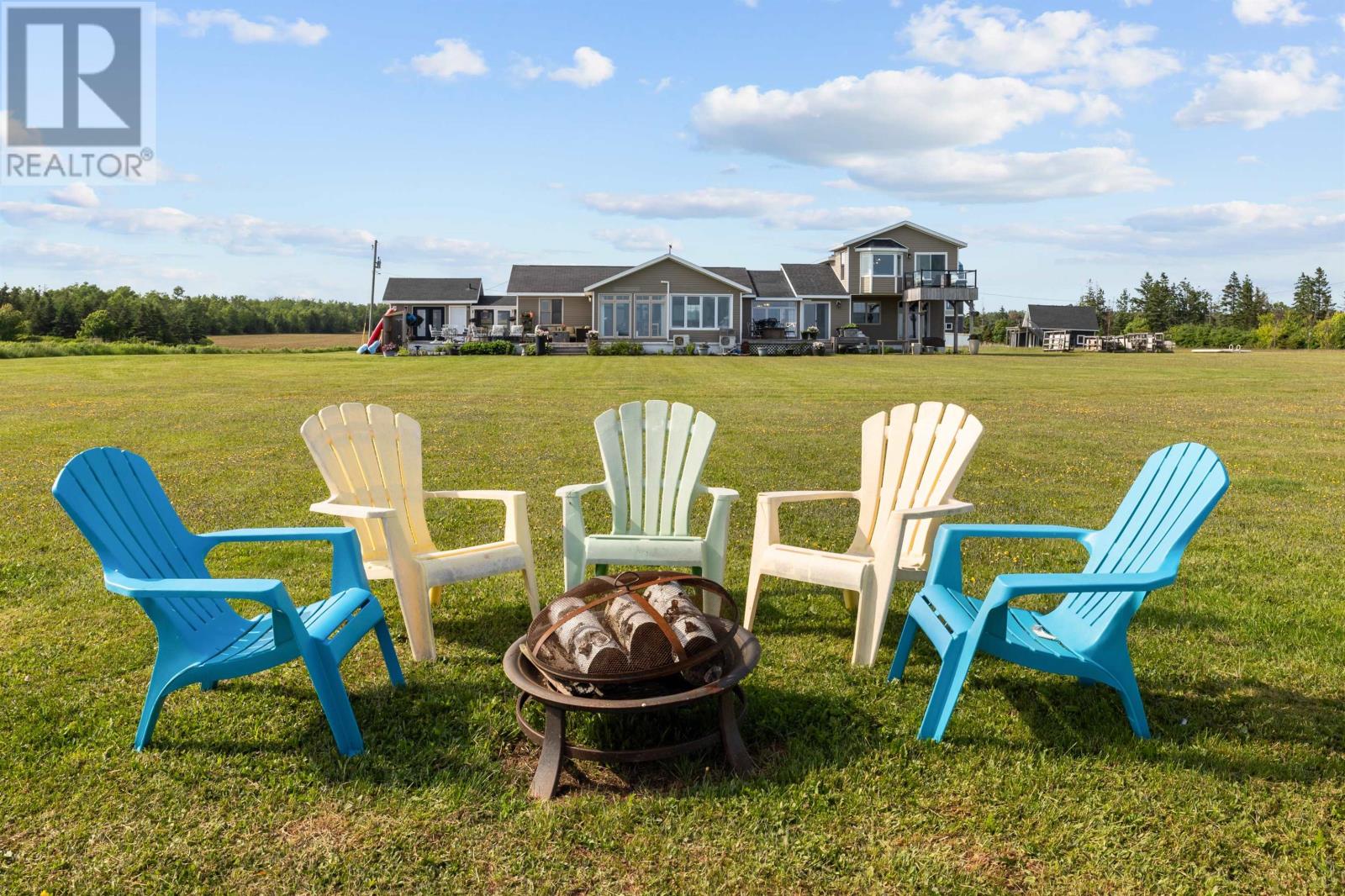 156 Bessie Willow Ln, Point Prim, PE C0A 1A0