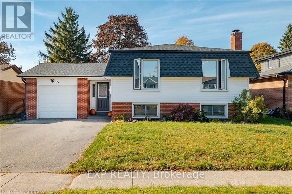 95 Avonmore Cres, Orangeville, ON L9W 3C2