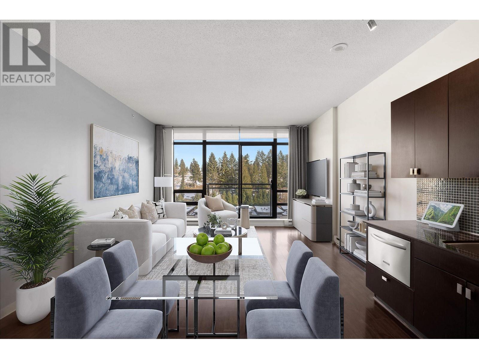 121 Brew Street Unit 704, Port Moody, BC V3H 0E2