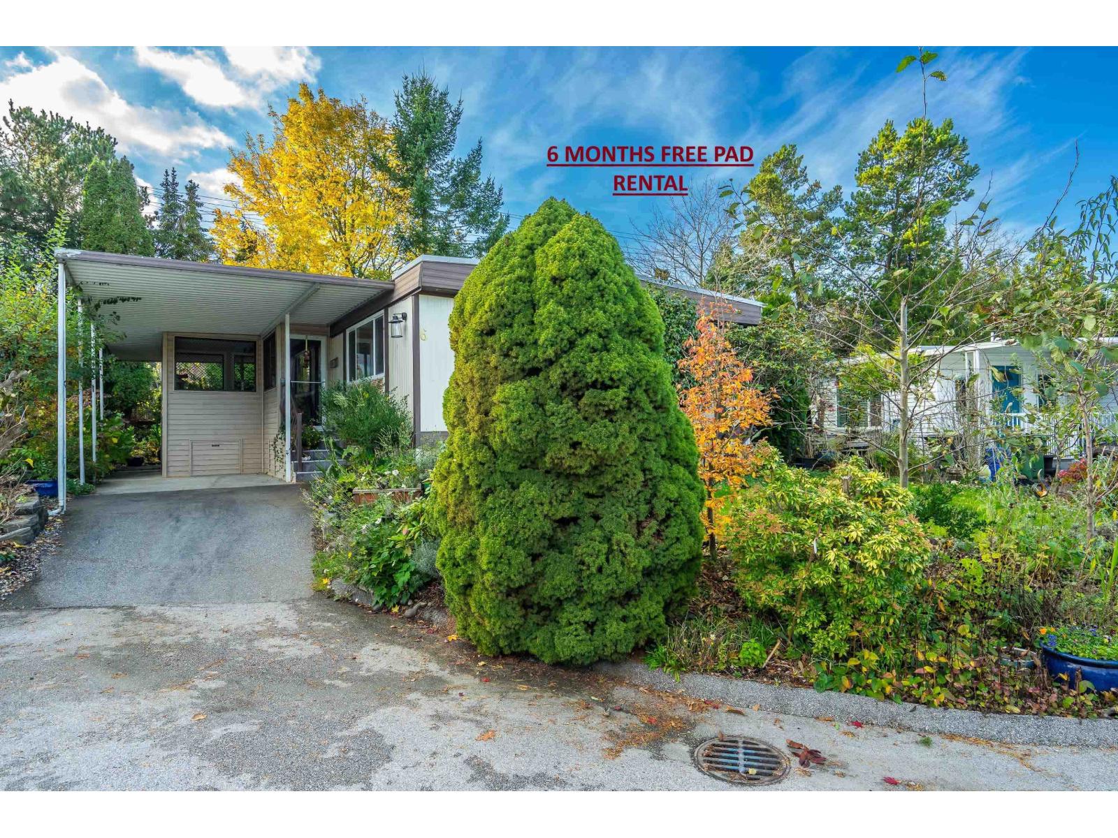 1840 160 Street Unit 6, Surrey, BC V4A 4X4