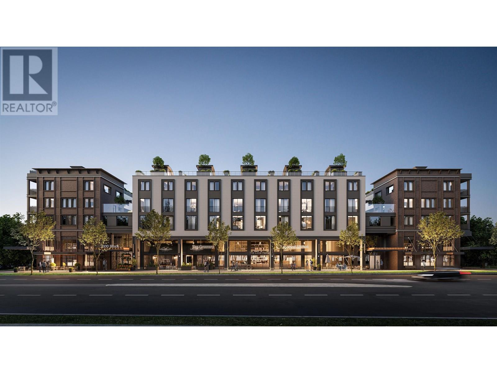 2377 E 11th Avenue Unit 403, Vancouver, BC V5N 4X7