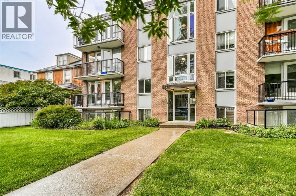 324 22 Avenue Sw Unit 205, Calgary, AB T2S 0H4