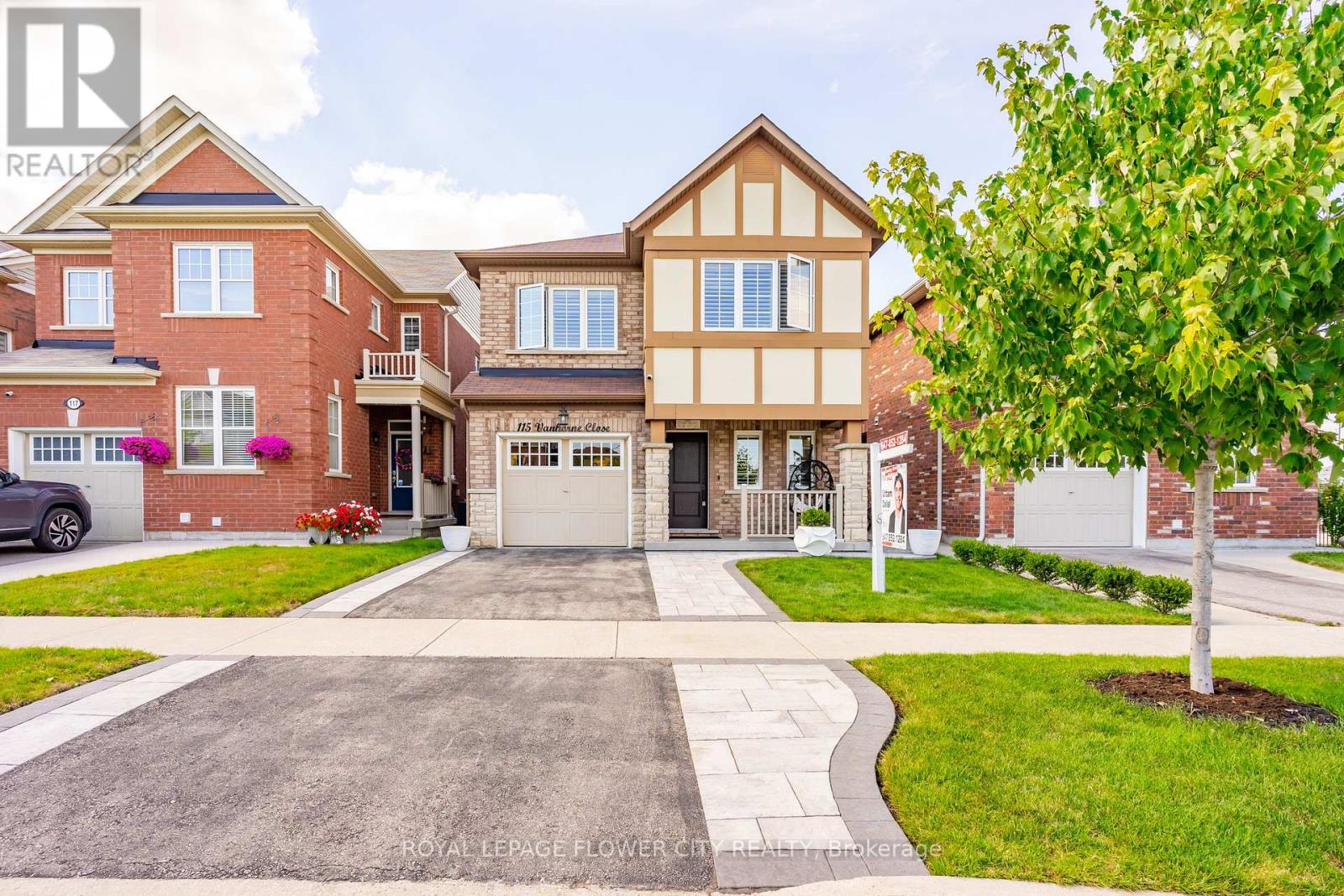 115 Vanhorne Close, Brampton, ON L7A 0G2