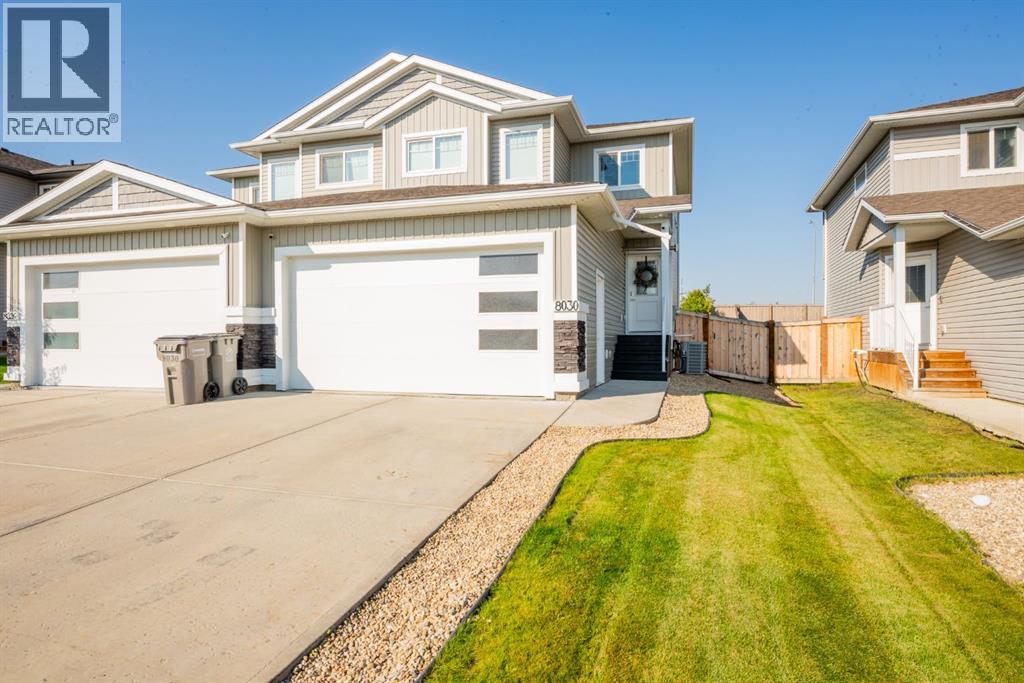 91 Street Unit 8030, Grande Prairie, AB T8X 0P2