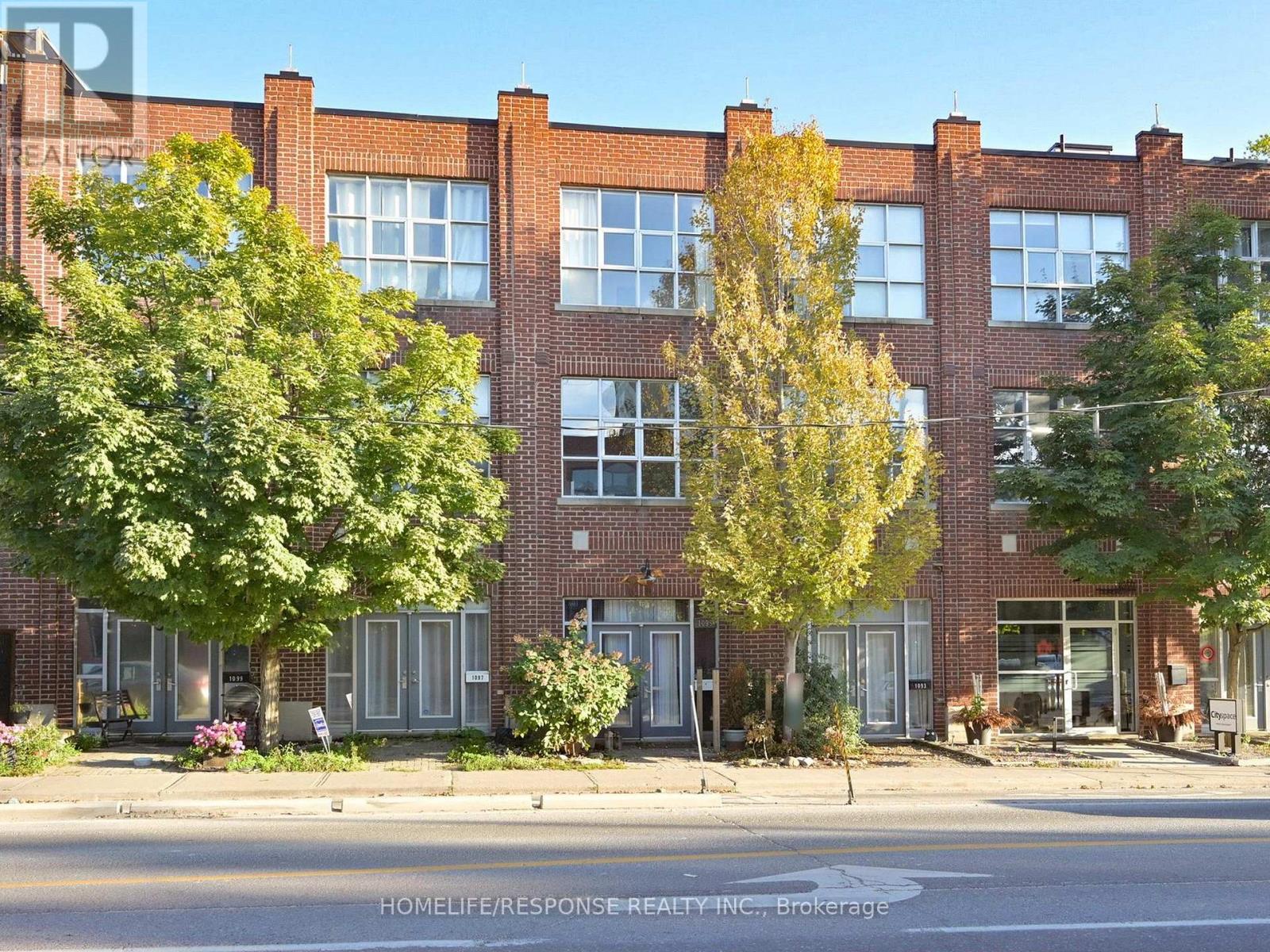 1095 Dundas St E, Toronto, ON M4M 1R9