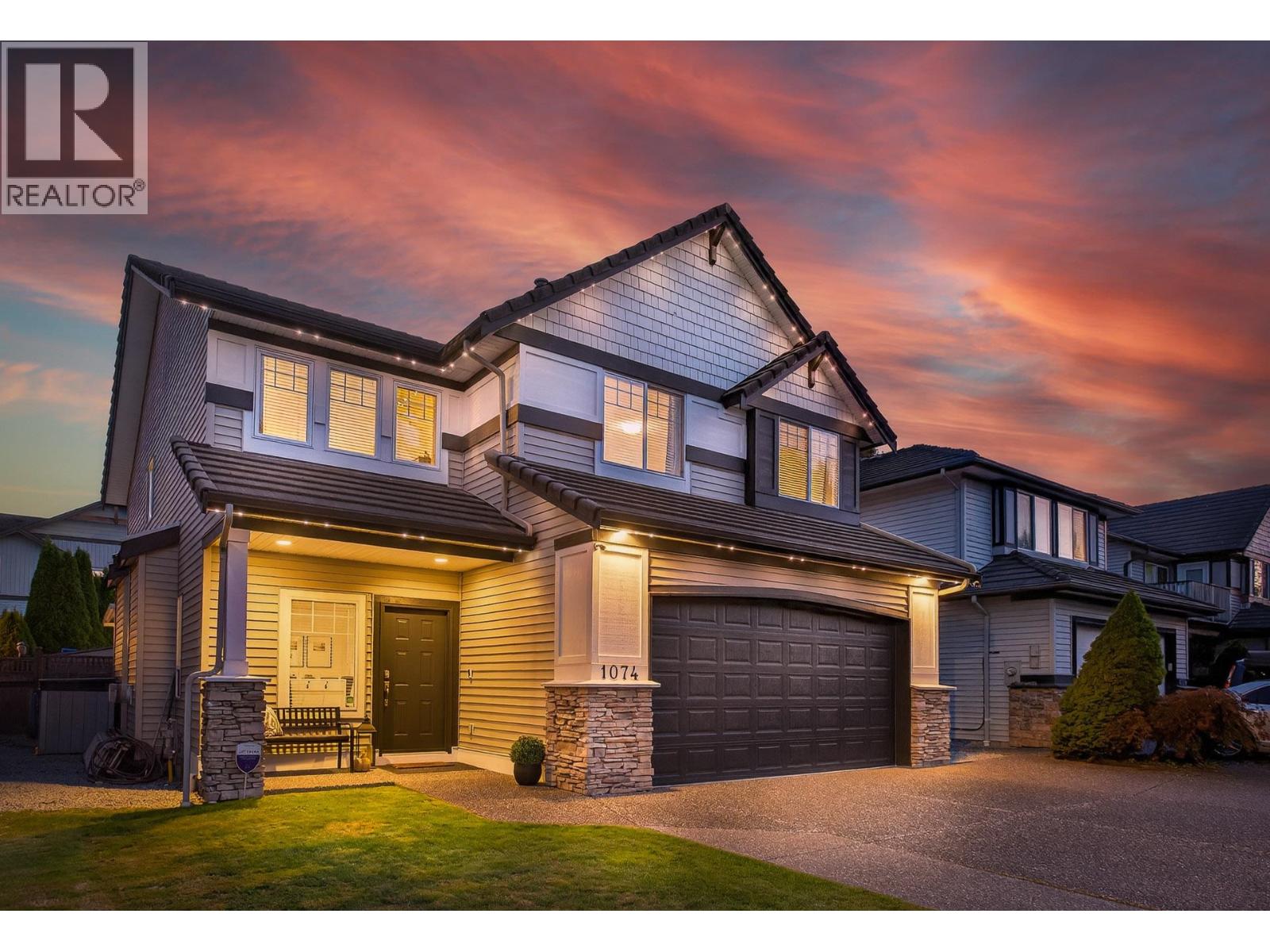1074 Amazon Dr, Port Coquitlam, BC V3B 8C1