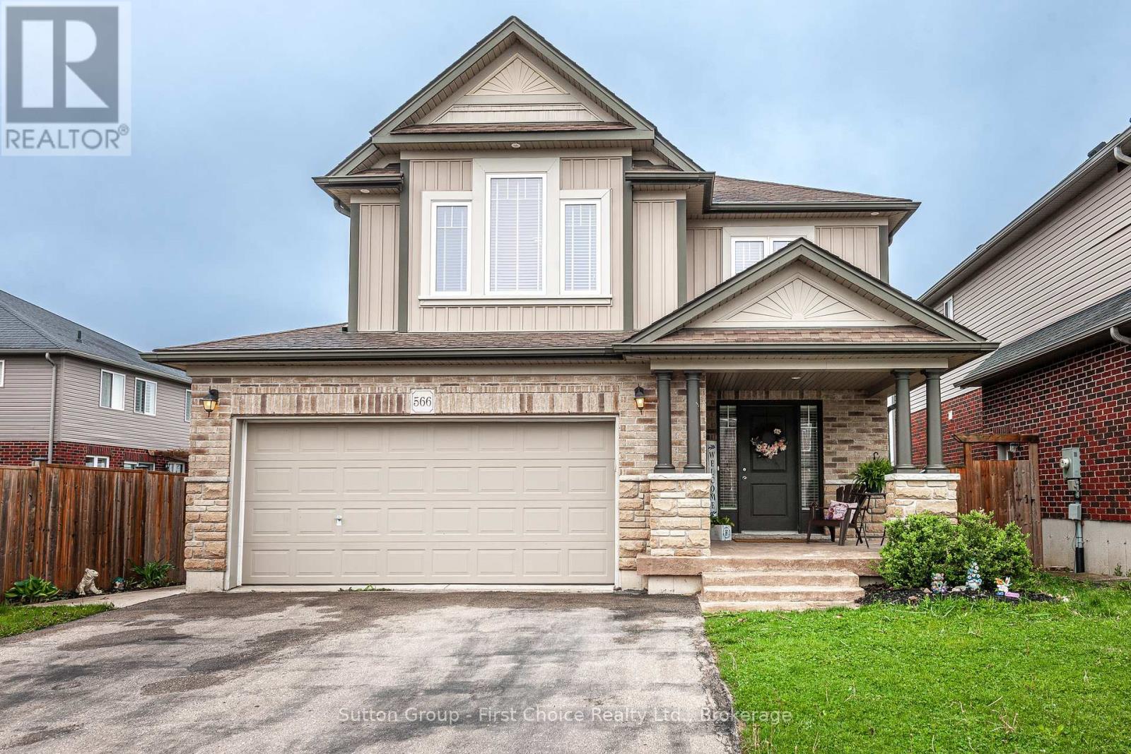 566 Forman Ave, Stratford, ON N5A 0C6