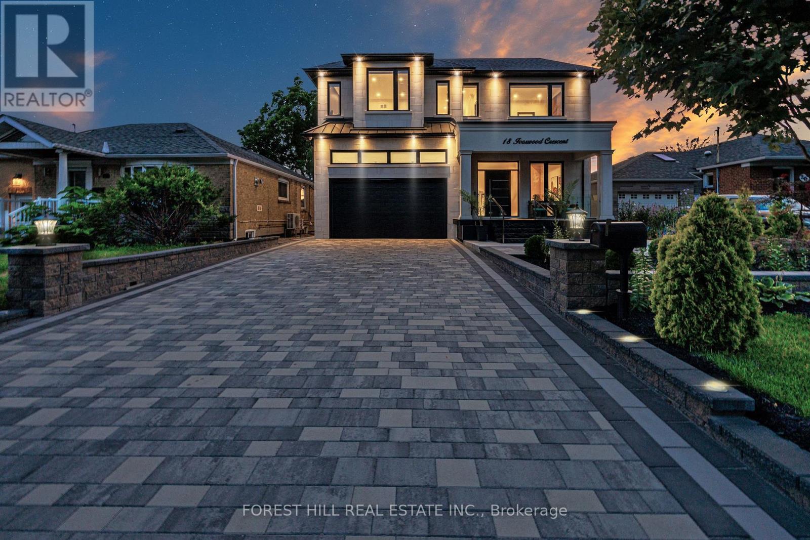 18 Ivorwood Cres, Toronto, ON M1R 2X4