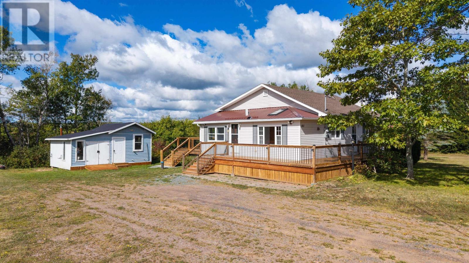 411 Great Village Lornevale Rd, Great Village, NS B0M 1L0