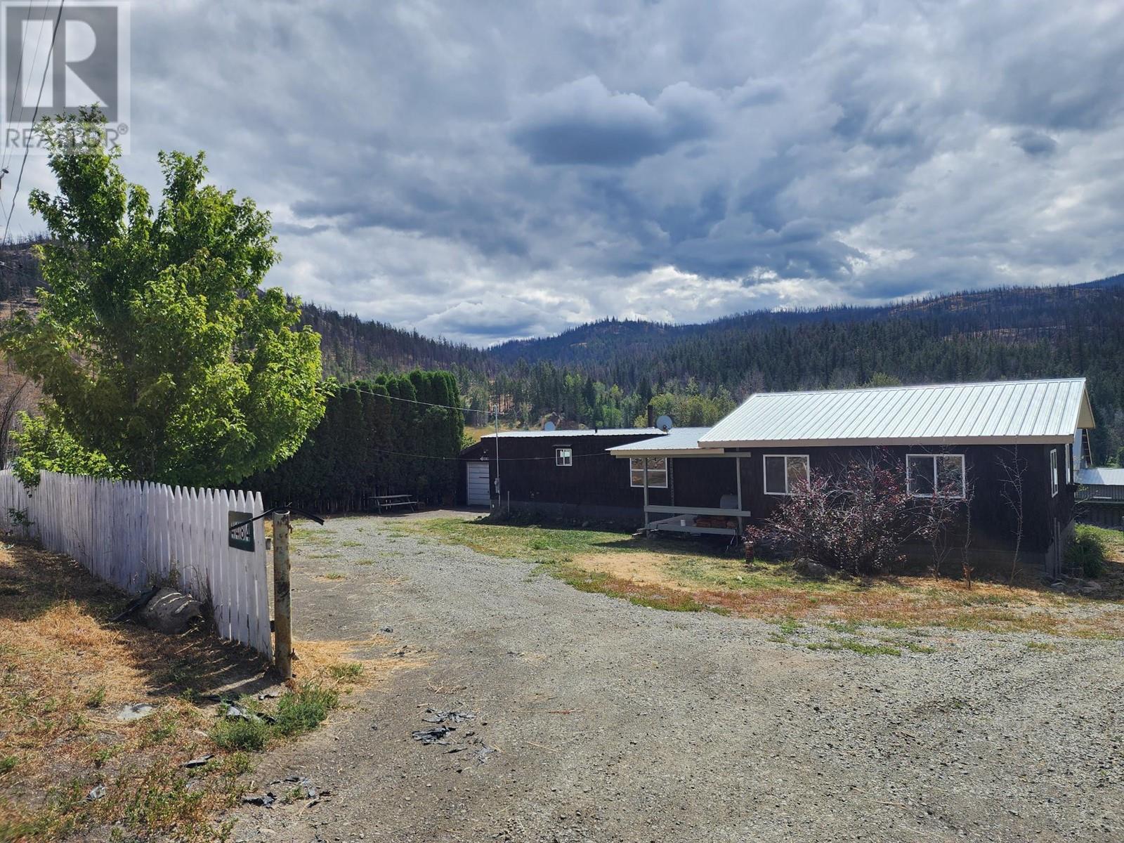 4484 Yd Ranch Rd, Ashcroft, BC V0K 1A0