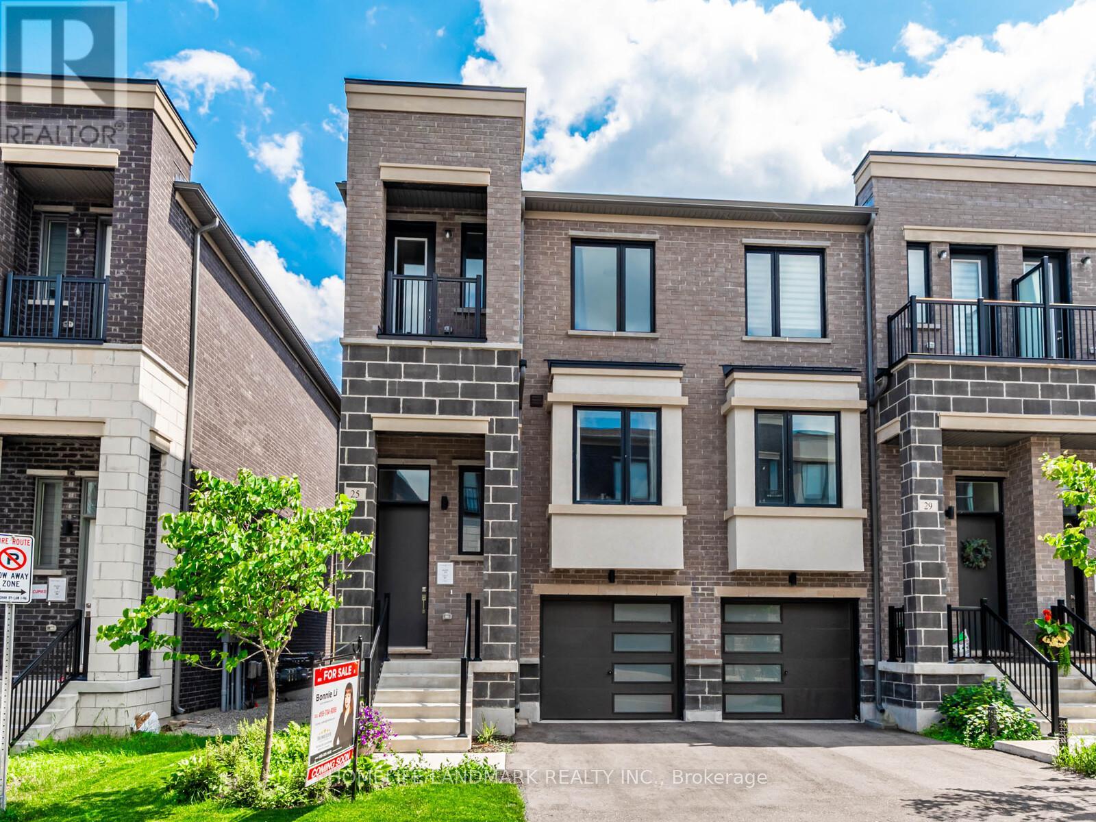 25 Origin Way, Vaughan Patterson, ON L6A 0C6