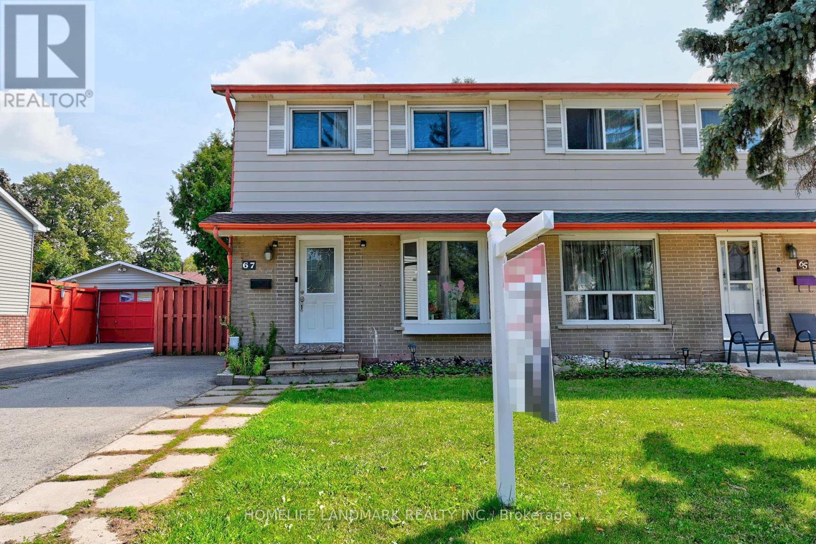 67 Crawford Dr, Brampton, ON L6V 2C6