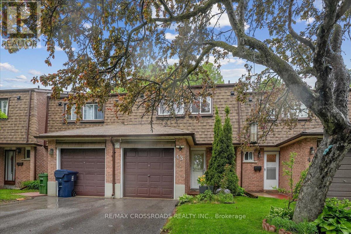 43 121 Lamoreaux Dr, Toronto, ON M1W 2J9